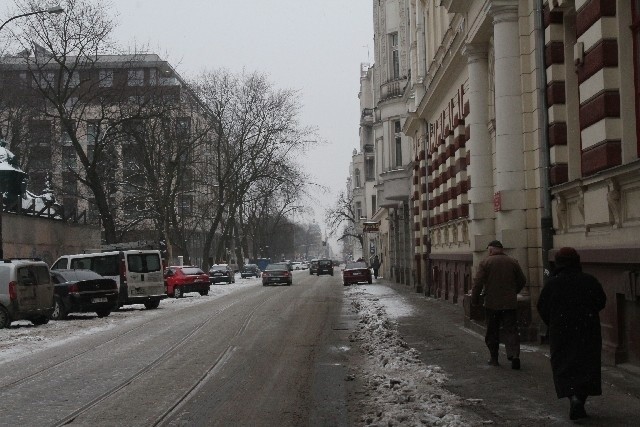 Na ul. Tuwima zachowana zostanie oryginalna kostka.