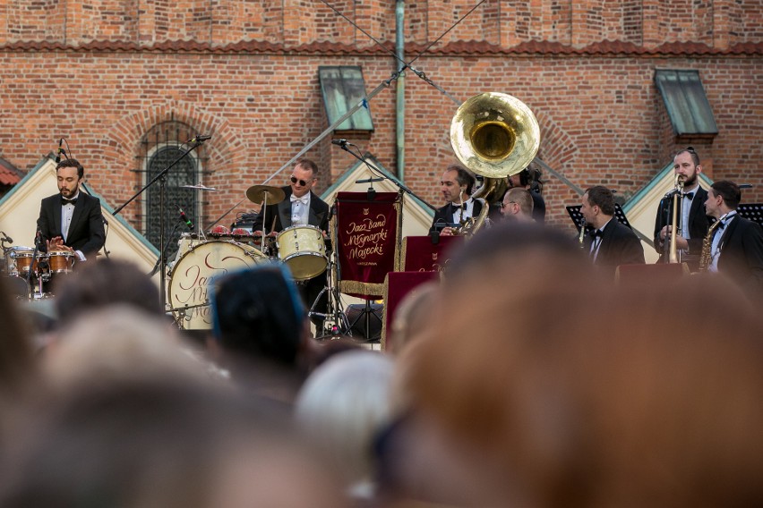 Szalom na Szerokiej przyciągnął tłumy krakowian. Zobacz jak bawili się na finale Festiwalu Kultury Żydowskiej