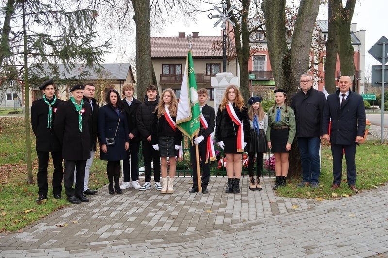 Mieszkańcy Słupi tak obchodzili obchody Święta...