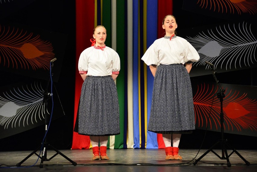 VIII Międzykulturowy Festiwal Folklorystyczny "Zagłębie i...