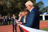 Pierwszy w regionie stadion lekkoatletyczny w Nowej Soli otwarty! 