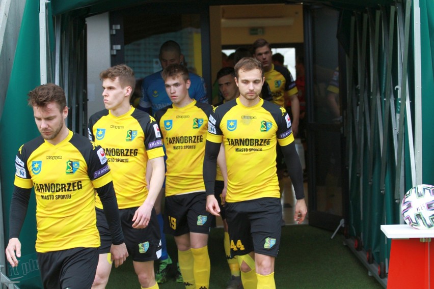 Wielkie derby Podkarpacia dla "Stalówki". Zobaczcie zdjęcia z meczu Stal - Siarka 4:0 (FOTO)