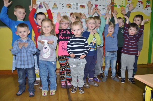 Przedszkole zostało docenione przez dwie rodziny z Drzycimia, które zapisały tu swoje dzieci.