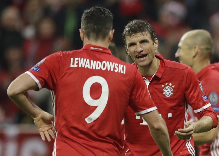 Robert Lewandowski zostaje w Bayernie Monachium