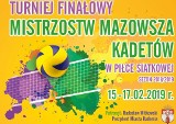 Od piątku w Radomiu, siatkarskie mistrzostwa Mazowsza Kadetów 