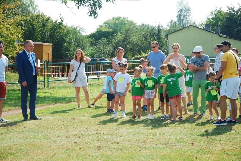 Kłobuck: Bieg Długoszowski Szlakiem Jana Długosza "WIENIAWA"