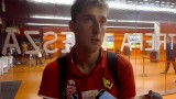 Taras Romanczuk po meczu Jagiellonia Białystok - Rio Ave: Byliśmy przygotowani na ciężką walkę
