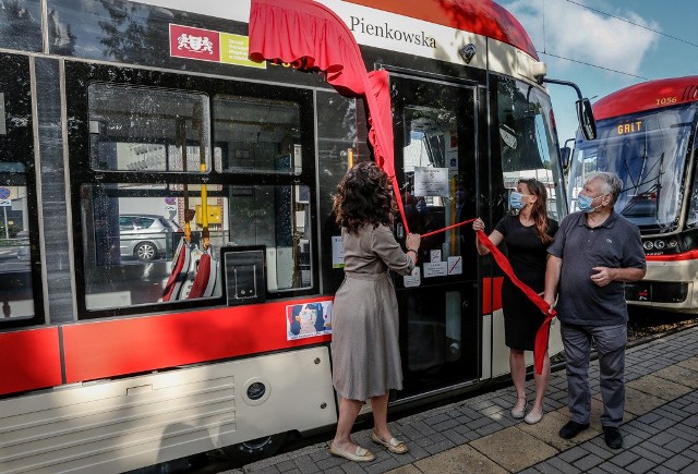 Bohaterki „Solidarności” patronkami dwóch gdańskich tramwajów