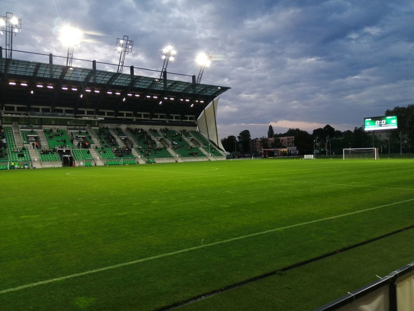 3 liga. ZAPIS RELACJI LIVE. Stal Stalowa Wola przegrała z Wisłą Sandomierz (ZDJĘCIA)