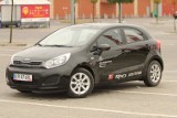 Testujemy: Kia Rio 1.2 CVVT - mocny gracz (zdjęcia, film)