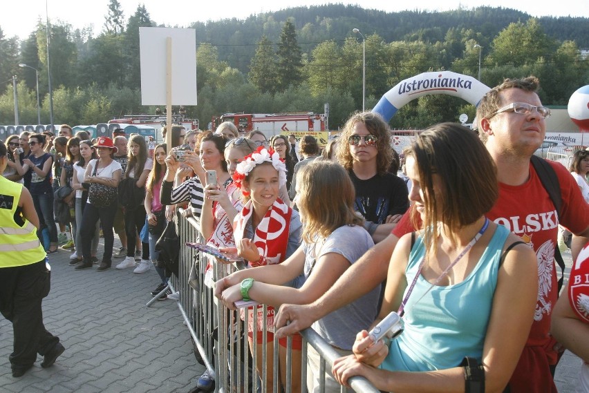 Letnia Grand Prix w Wiśle: zwyciężył Dawid Kubacki