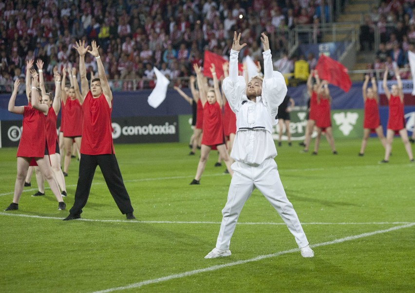 Zdjęcia z ceremonii otwarcia MME oraz opinie po meczu Polska U21 - Słowacja U21 (WIDEO, ZDJĘCIA)