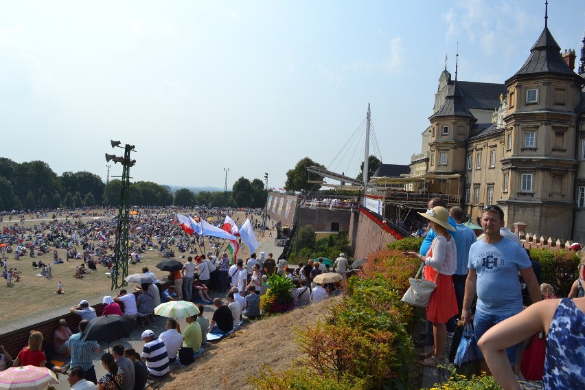 Święto Wniebowzięcia NMP na Jasnej Górze