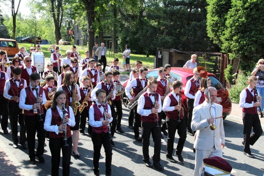 Międzynarodowy Festiwal Orkiestr Dętych w Dąbrowie Górniczej