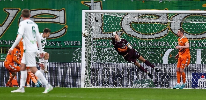 Lechia Gdańsk pokonała u siebie Termalicę 2:0