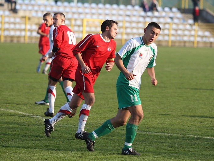 Gryf Slupsk- Gryf 2009 Tczew 3-0 (2-0)...