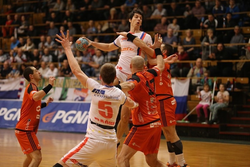 Górnik Zabrze - Zagłębie Lubin 32:30