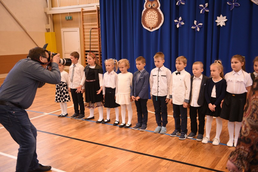 W piątek (4.10) w Szkole Podstawowej nr 24 w Toruniu odbyło...