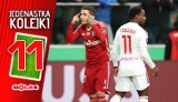 Jedenastka 11. kolejki PKO Ekstraklasy według GOL24. Legia w dołku, cztery gole Lecha, Wdowik w reprezentacji, odrodzenie Grosickiego