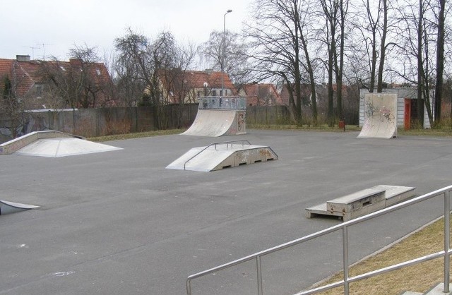 Jednym z zadań będzie projekt „POWIĘKSZAMY SKATEPARK - Słupsk miastem dla rowerów ”.