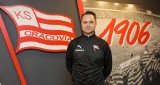 Tomasz Jasik, trener Cracovii: Jestem spokojny o tę drużynę