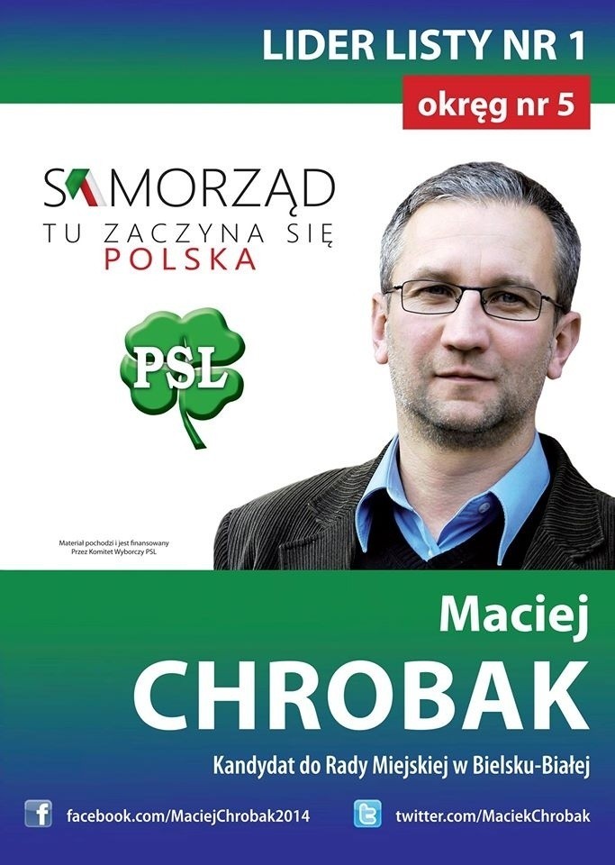 Maciej Chrobak
