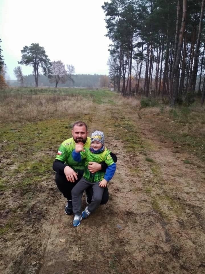 Ostrów Mazowiecka. Bieg Wolności i Solidarności 2020. Uczestnicy przebiegli łącznie 636 km! Zdjęcia