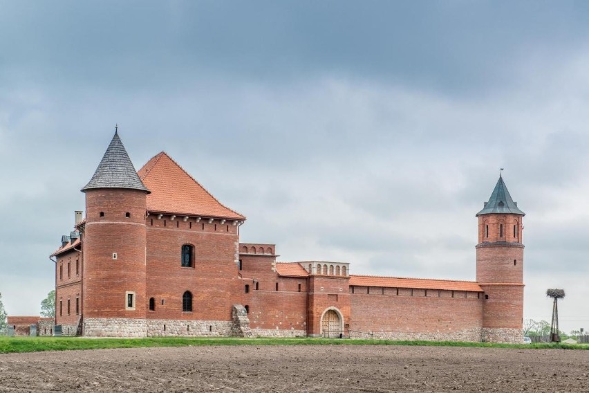 Zamek w Tykocinie. Tak, na Podlasiu można nocować w...