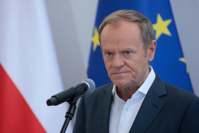 Donald Tusk spotkał się z Joe Bidenem. Ma jednak mieć „gigantyczne pretensje” o to, że ze spotkania nie ma zdjęć.