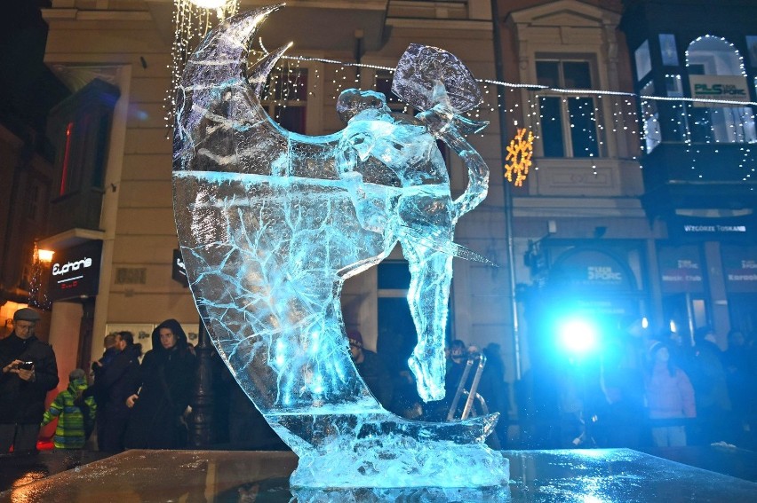 Poznań Ice Festival: Finałowe rzeźby