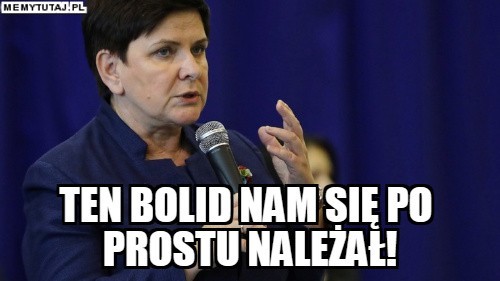 To już oficjalne - w przyszłym sezonie Robert Kubica będzie kierowcą Williamsa. Polak wraca do Formuły 1 po dziewięcioletniej przerwie. To wydarzenie bez precedensu w świecie zawodowego sportu. - To historia, w którą mało kto by uwierzył. To pokazuje, że nic nie jest niemożliwe - mówił Kubica. Powrót umożliwiła mu decyzja zarządu Orlenu, który wyłoży ok 10 mln euro dla Williamsa. Logo polskiej firmy znajdzie się na bolidzie, kombinezonach kierowców, będzie także eksponowane w alei serwisowej. A jak powrót do F1 komentują internauci? Jak zwykle w punkt >>>