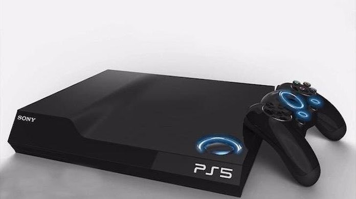 Czy tak będzie wyglądać nowa konsola PlayStation 5? To na...