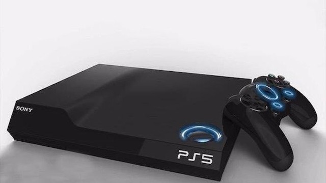 Czy tak będzie wyglądać nowa konsola PlayStation 5? To na razie tylko wizualizacje