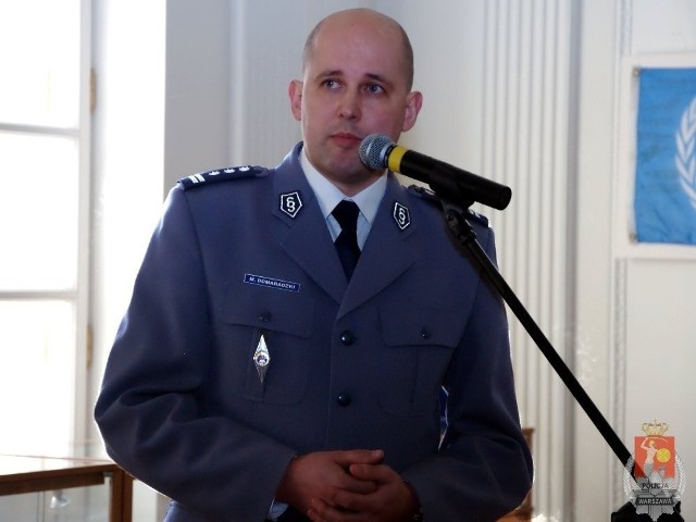 Michał Domaradzki nowym Komendantem Wojewódzkim Policji w Lublinie