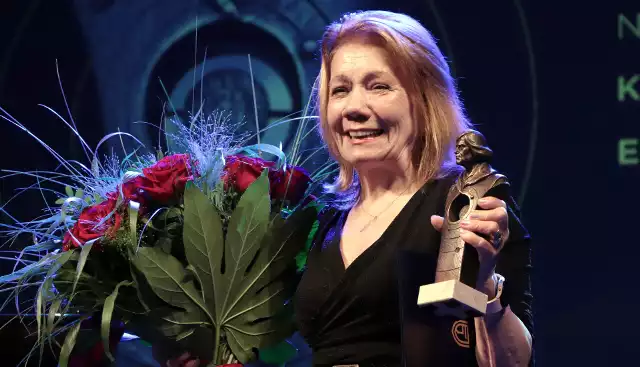 Profesor Elżbieta Mączyńska odebrała Nagrodę Mikołaja Kopernika Ekonomisty przyznaną przez miasto Grudziądz. Wydarzenie uświetnił koncert tenorów Tre Voci