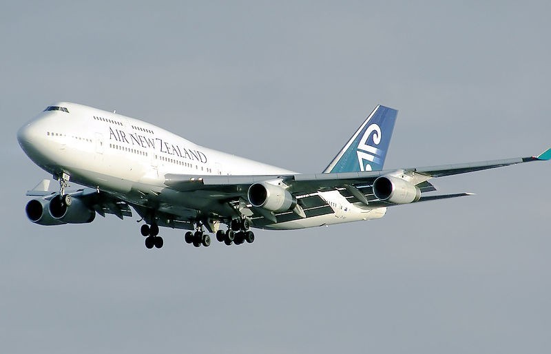 Boeing 747-400