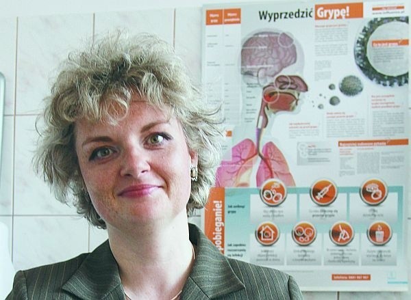 Dr Iwona Sienkiewicz