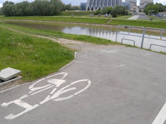 Dzięki nowej ustawie droga powstanie od mostu Zamkowego w kierunku południowym, gdzie w tej chwili jej brakuje.