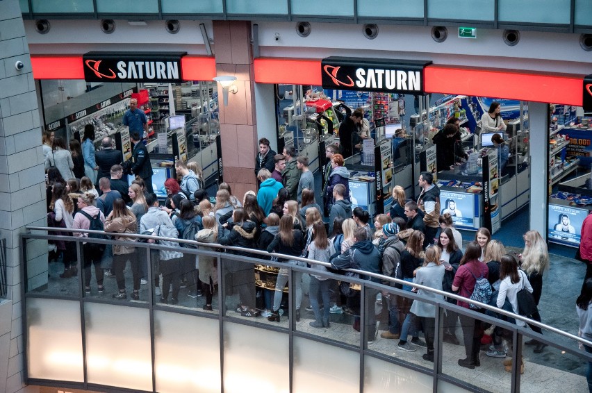 Saturn zmienia się w MediaMarkt