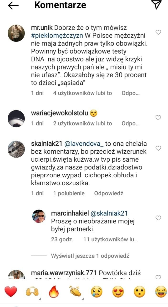 Marcin Hakiel o rozstaniu z Katarzyną Cichopek...