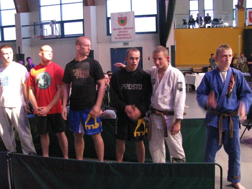 Gala MMA&K1