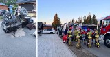 Zakopane. Poważny wypadek quada na Gubałówce. Dwie 18-letnie osoby ciężko ranne