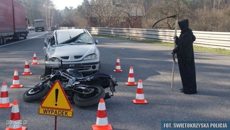 fot. Policja.pl / KWP w Kielcach