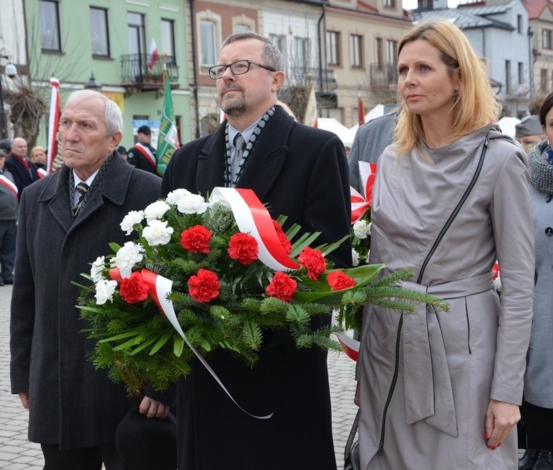 Obchody Święta Niepodległości w Opatowie