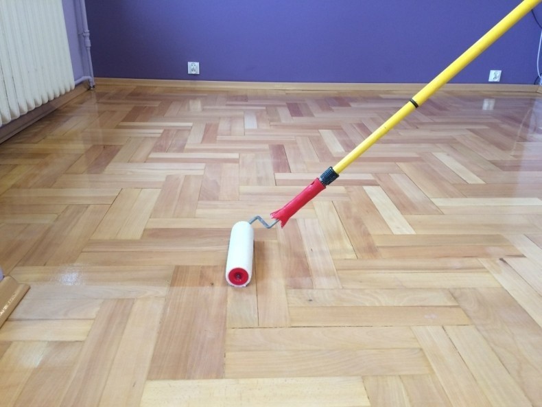 Ostateczne lakierowanie podłogi ma duży wpływ na finanlny...