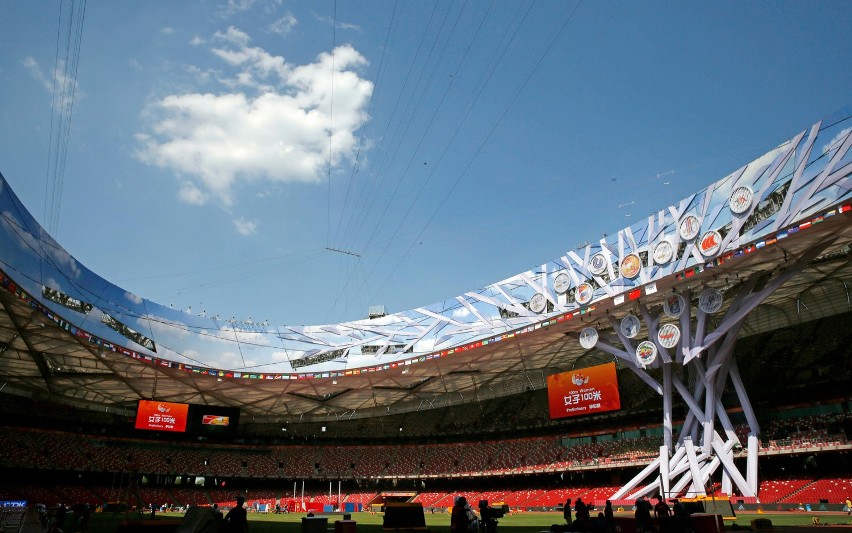 Mistrzostwa Świata w Lekkoatletyce Pekin 2015