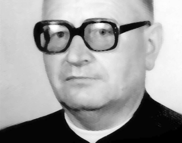 Ksiądz Henryk Błaszczyk zmarł w wigilię Bożego Narodzenia 2016 roku