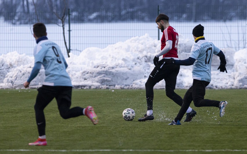 KS Wiązownica pokonał Głogovię 2:1