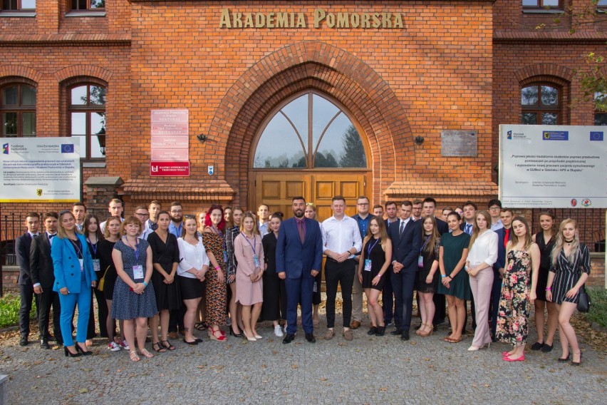 Studenci z całej Polski szkolili się w Słupsku    