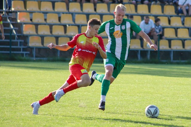 Mateusz Zębala z GKS Rudki został Piłkarzem 7 Kolejki w RS Active 4 Lidze.